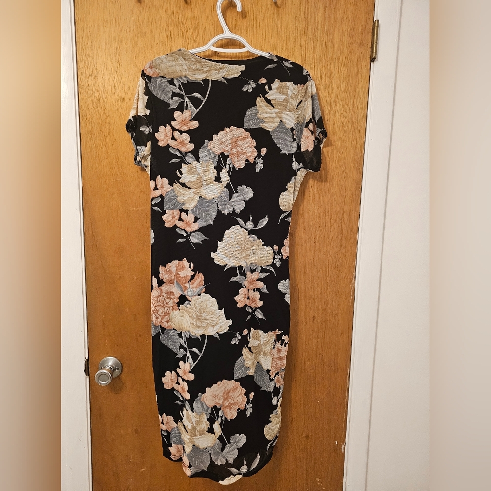 NWT Fashion Nova Sz 2X High Neck BodyCon Dress